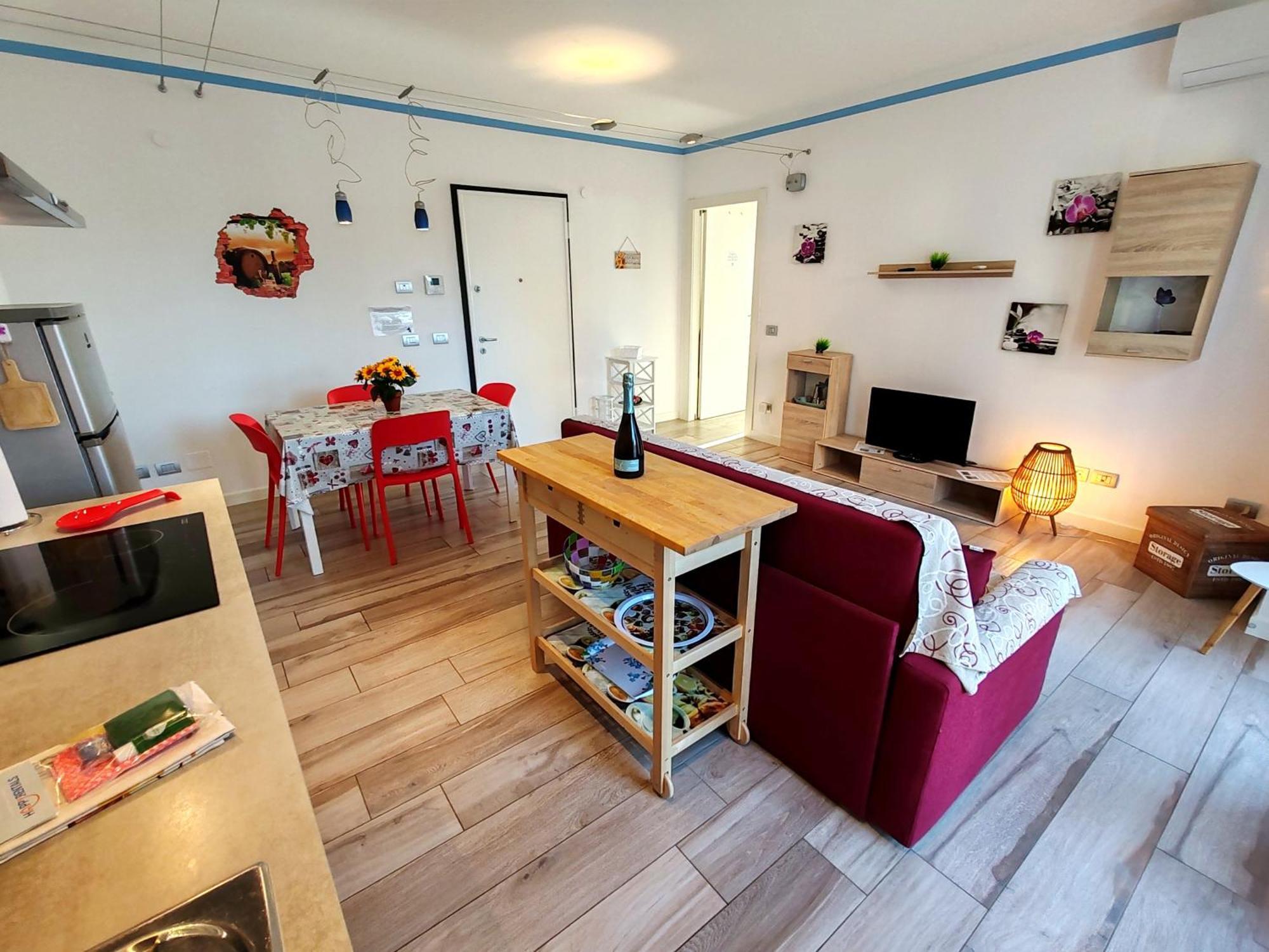 Butterfly Apt In Suna With Garage فيربانيا المظهر الخارجي الصورة