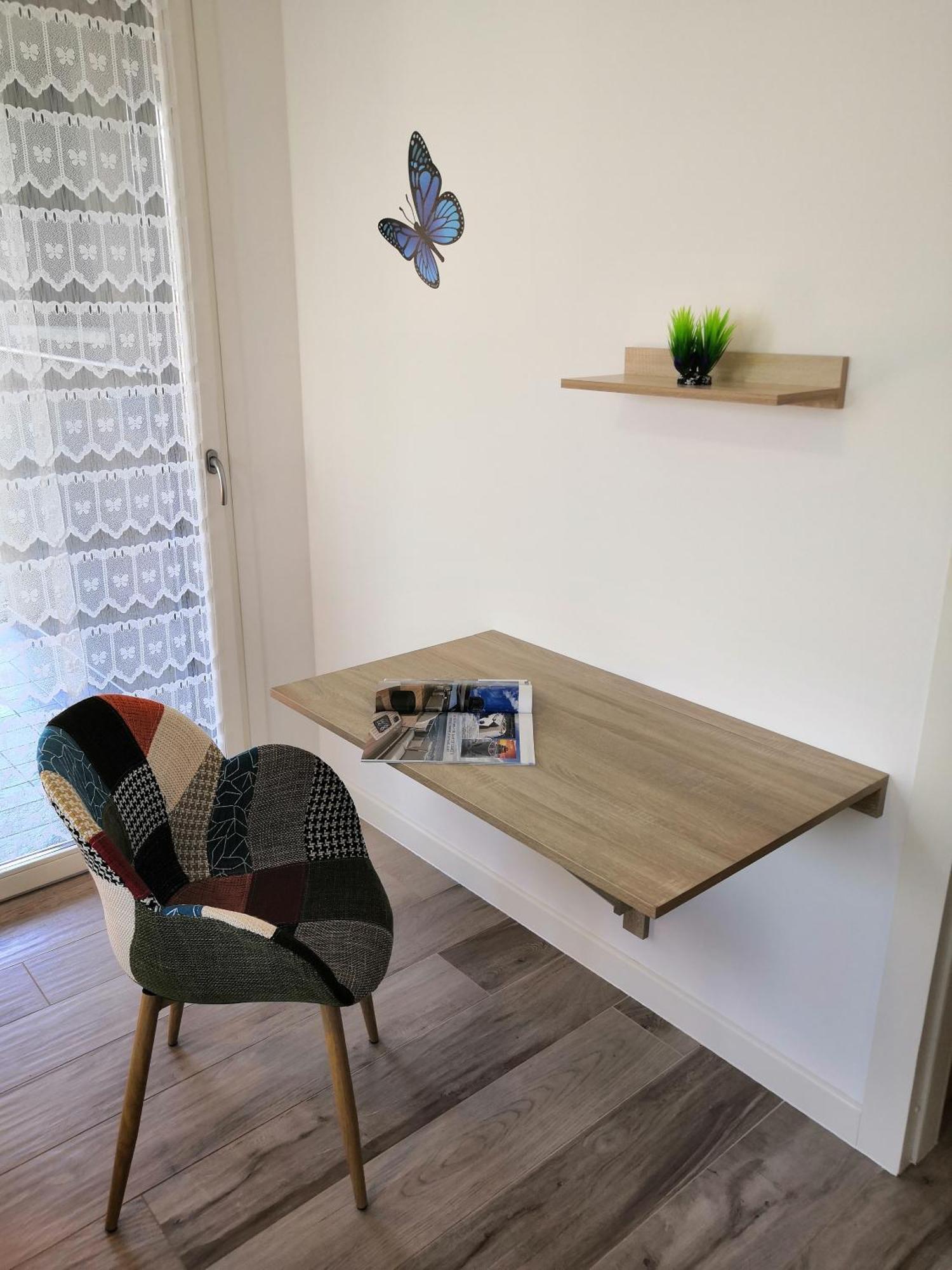 Butterfly Apt In Suna With Garage فيربانيا المظهر الخارجي الصورة